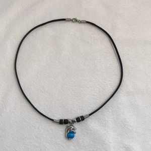 Dolphin necklace